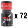 BGP Leather Cleaner Rush Zero 10ml x72